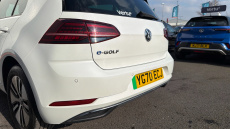 Volkswagen Golf 99kW e-Golf 35kWh 5dr Auto Electric Hatchback